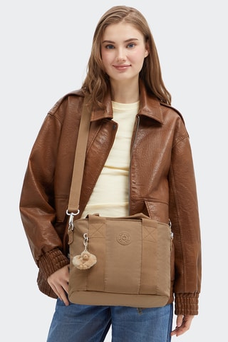 Mala Minta M - Castanho