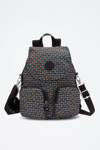 Mochila Firefly Up - Cinzento-escuro
