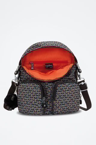 Mochila Firefly Up - Cinzento-escuro