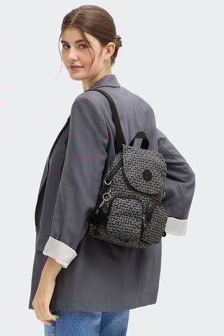 Mochila Firefly Up - Cinzento-escuro