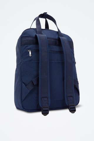 Mochila Kazuki L - Azul-marinho