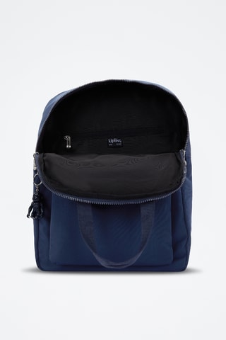 Mochila Kazuki L - Azul-marinho