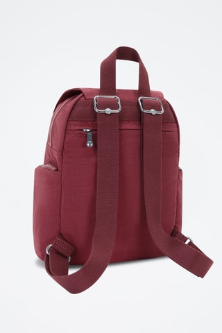 Mochila City - Bordô