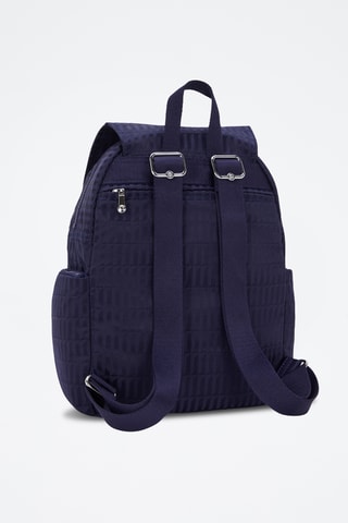 Mochila City - Azul-noite