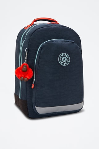 Mochila Class - Azul-marinho