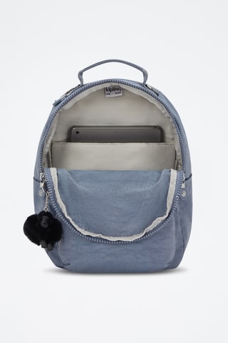 Mochila Seoul - Azul-claro