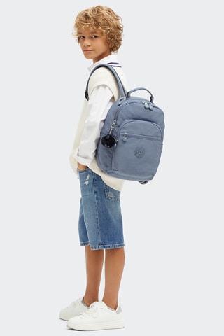 Mochila Seoul - Azul-claro