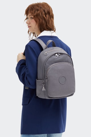 Mochila Delia - Cinzento