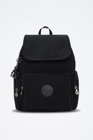 Mochila City Zip S - Preto