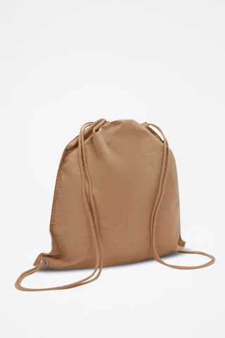 Mochila Supertaboo Early - Castanho-claro