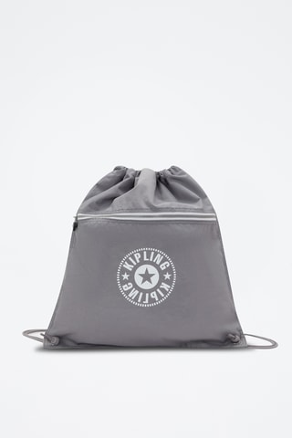 Mochila Supertaboo Inviting - Cinzento