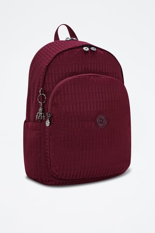 Mochila Delia M - Bordô