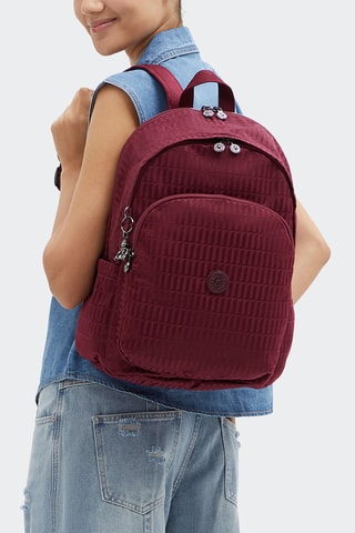 Mochila Delia M - Bordô