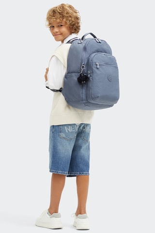 Mochila Seoul - Azul-cobalto