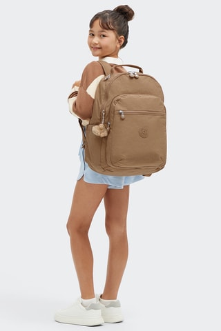 Mochila Seoul - Bege