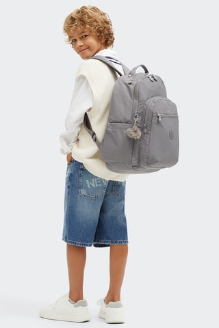 Mochila Seoul - Cinzento