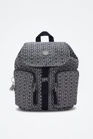 Mochila Anto - Cinzento e preto