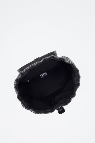 Mochila Anto - Cinzento e preto