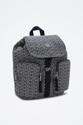 Mochila Anto - Cinzento e preto