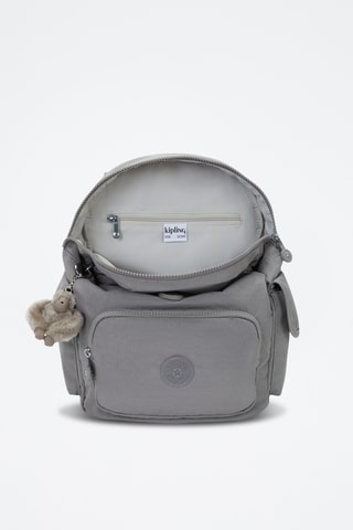 Mochila City - Cinzento