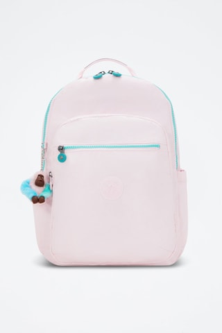 Mochila Seoul College Extra - Rosa-maquilhagem