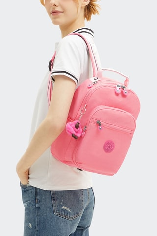 Mochila Seoul - Coral