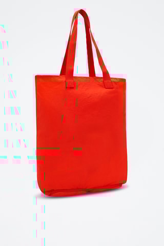 Tote bag Hurray - Vermelho