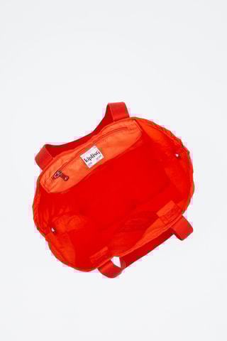 Tote bag Hurray - Vermelho