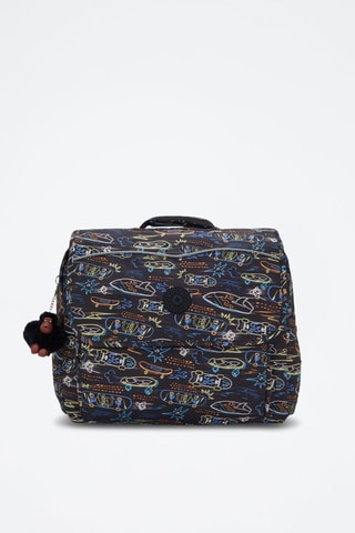 Pasta Codie L - Preto e azul