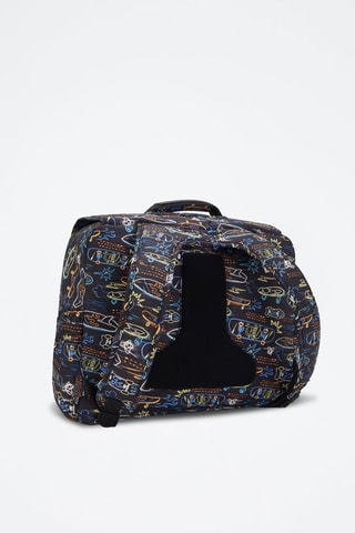 Pasta Codie L - Preto e azul