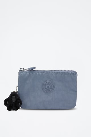 Pochete Creativity - Azul-cinza