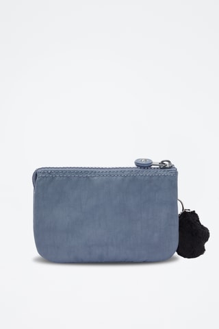 Pochete Creativity - Azul-cinza