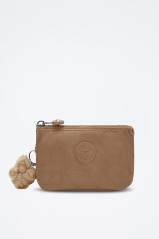 Pochete Creativity - Bege-escuro