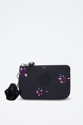 Pochete Creativity - Preto e violeta