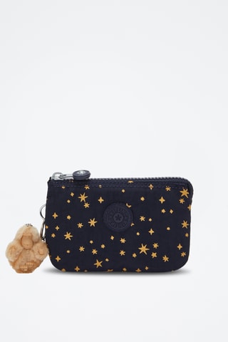 Pochete Creativity - Preto e bege