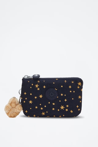 Pochete Creativity - Preto e bege