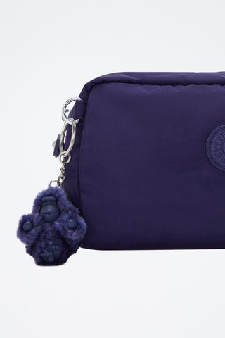 Pochete Gleam - Azul-noite