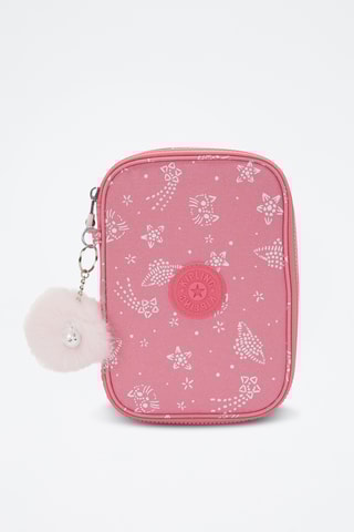 Etui 100 Pens - Poederroze