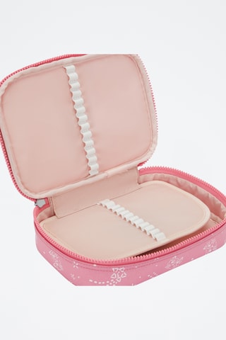 Etui 100 Pens - Poederroze