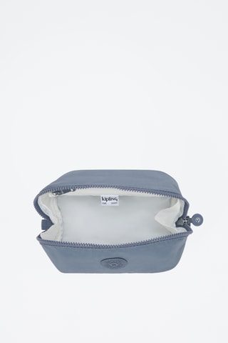 Estojo Mirko - Azul-cinza