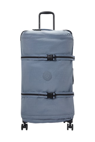 Mala de grande volume Spontaneous L - Azul-claro - 78 cm