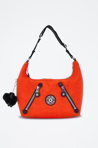 Mala de ombro Nikki - Laranja