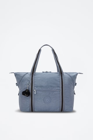 Mala de ombro Art M - Azul-claro