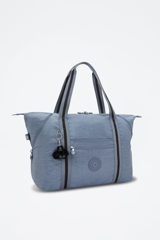 Mala de ombro Art M - Azul-claro