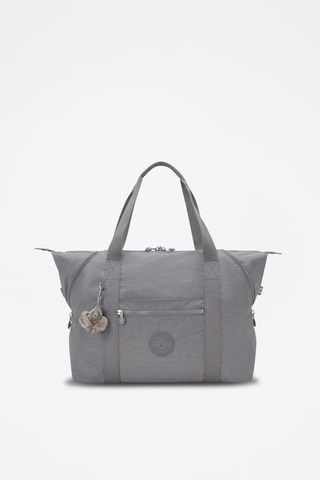 Mala de ombro Art M - Cinzento