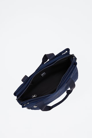 Mala de ombro Elysia - Azul-marinho
