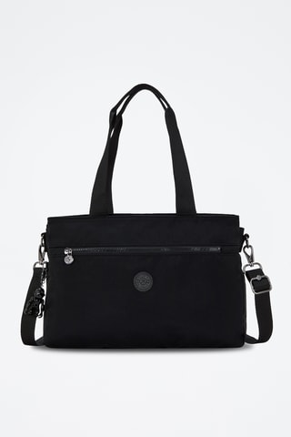 Mala de ombro Elysia - Preto