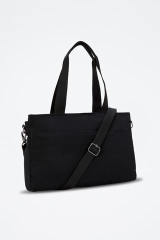 Mala de ombro Elysia - Preto