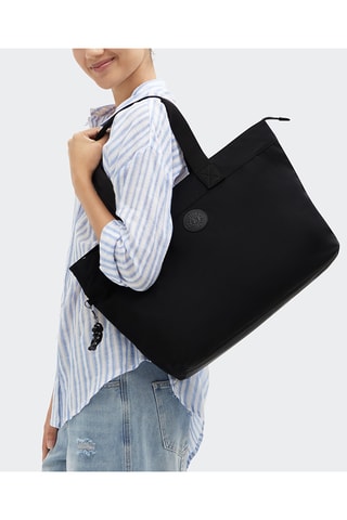 Mala de ombro Colissa - Preto