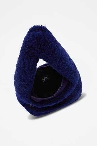 Mala de ombro Nakato S - Azul-marinho